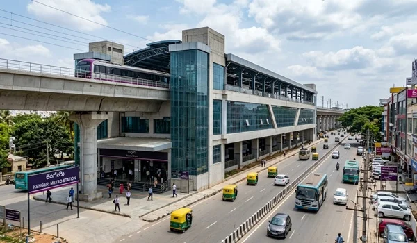 Bengaluru.