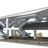 Elevated Metro Stations