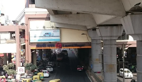 Laxmi Nagar Metro Station