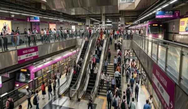 Metro Interchange Stations