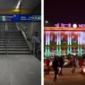 Metro Station vs Railway Station
