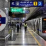Rajiv Chowk Metro Station