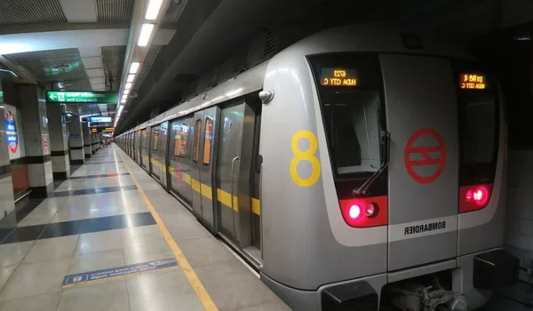 Underground Metro