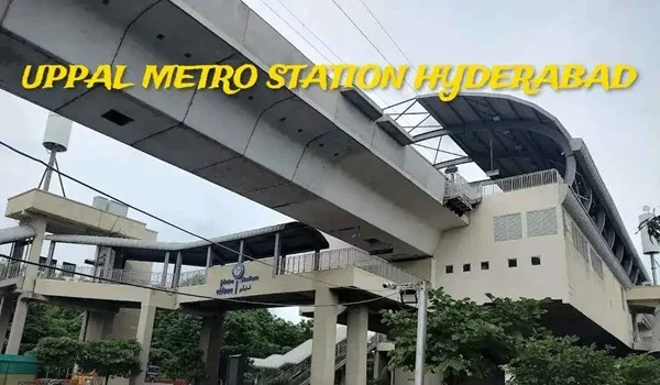 Uppal Metro Station