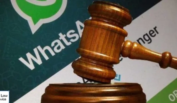 Can a WhatsApp Message Be Used as Evidence in a Legal Dispute