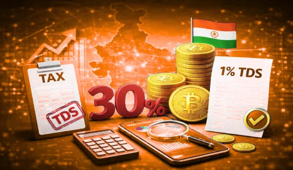 Crypto TDS