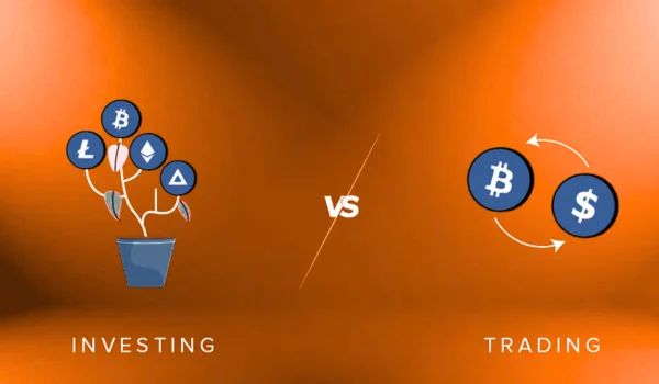 Crypto Trading vs Crypto Investing