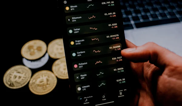 Crypto Transaction Records