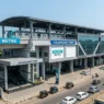 Kalamassery Metro Station
