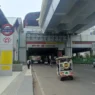 Metro Station Indiranagar
