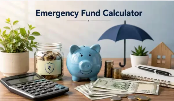 Emergency Fund Calculator