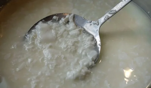 Milk Curdles